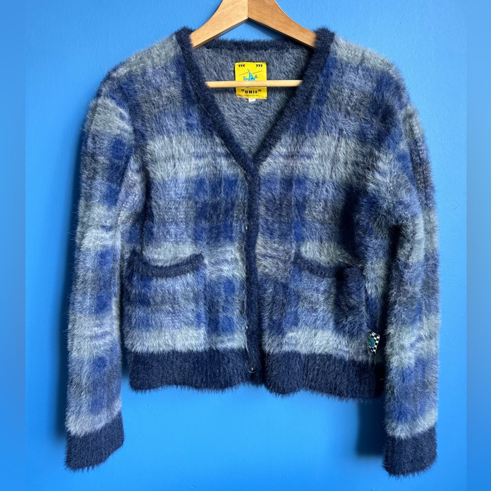 UNIF Ty cardigan